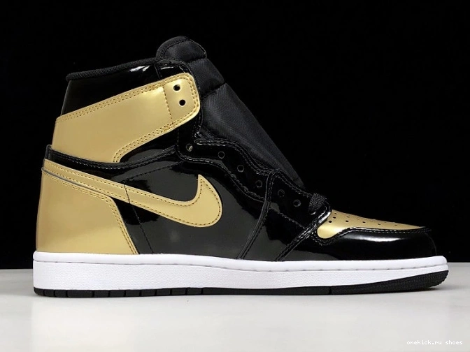 Cheap Air Retro Jordan Toe Glod High 1 861428-007 0722